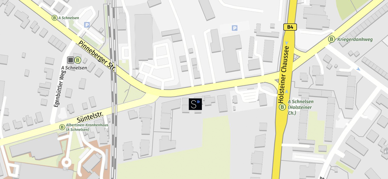 Pinneberger Straße, Hamburg
